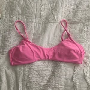 Aerie bikini top